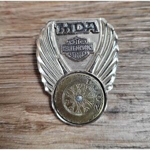 Harley Davidson MDA 2004 UPWING SPINNING WHEEL‎